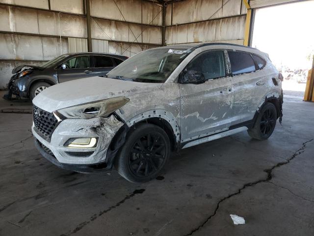 HYUNDAI TUCSON LIM 2019 with VIN KM8J33AL4KU972715 - Photo from auction