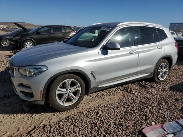 BMW X3 SDRIVE3 2021 with VIN 5UXTY3C00M9E07709 - Photo from auction