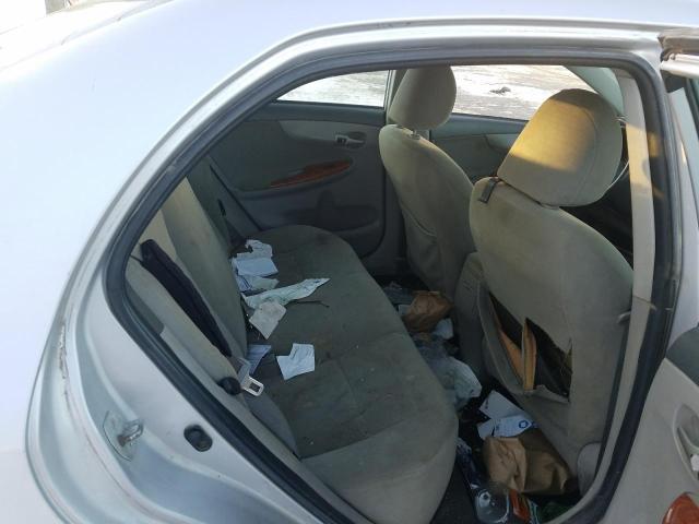 Photo 10 from auction – 2010 TOYOTA COROLLA BA with VIN 2T1BU4EE3AC324866