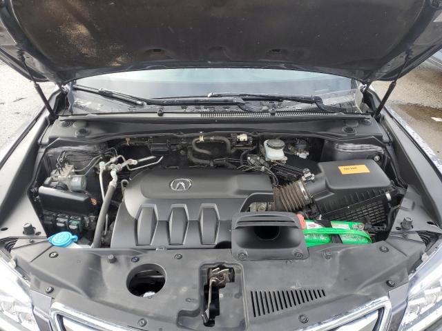 Photo 12 from auction – 2017 ACURA RDX TECHNO with VIN 5J8TB4H55HL025289