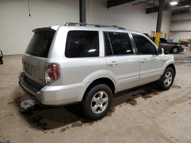 Photo 3 from auction – 2006 HONDA PILOT EX with VIN 2HKYF18636H507440