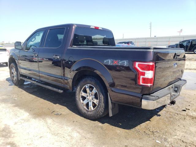 Photo 2 from auction – 2019 FORD F150 SUPER with VIN 1FTEW1E57KFB82875