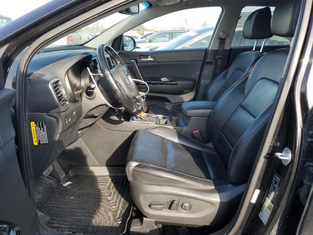 Photo 7 from auction – 2019 KIA SPORTAGE E with VIN KNDPNCAC1K7531311