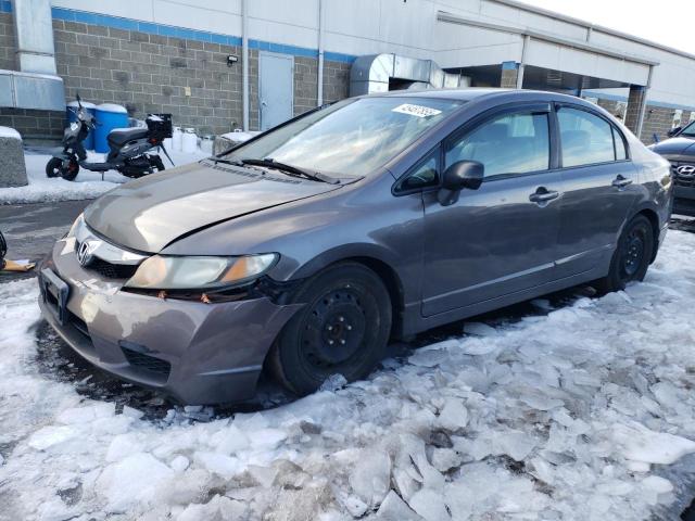 HONDA CIVIC 2011 with VIN 19XFA1F59BE029779 - Photo from auction