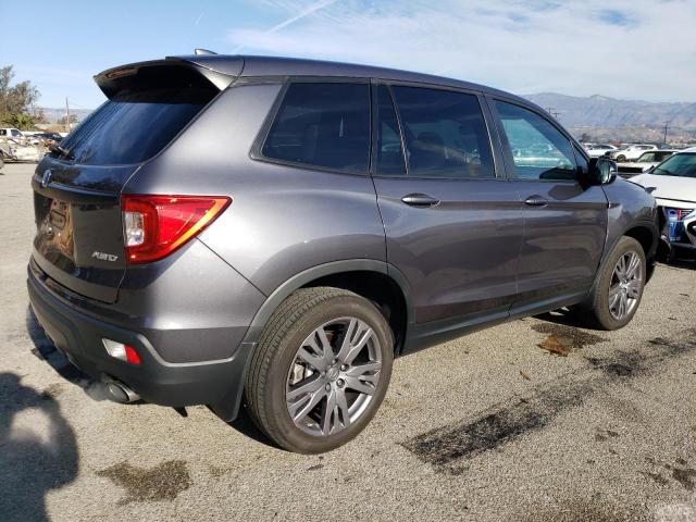 Photo 3 from auction – 2019 HONDA PASSPORT E with VIN 5FNYF8H52KB024840