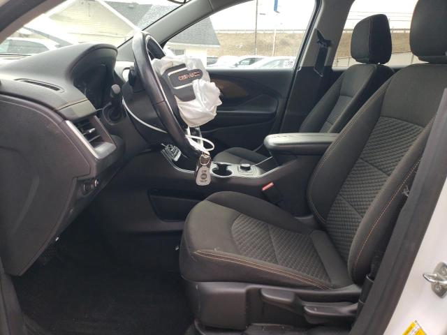 Photo 7 from auction – 2020 GMC TERRAIN SL with VIN 3GKALMEV9LL197365