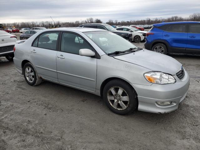 Photo 4 from auction – 2007 TOYOTA COROLLA CE with VIN 1NXBR32E27Z814366