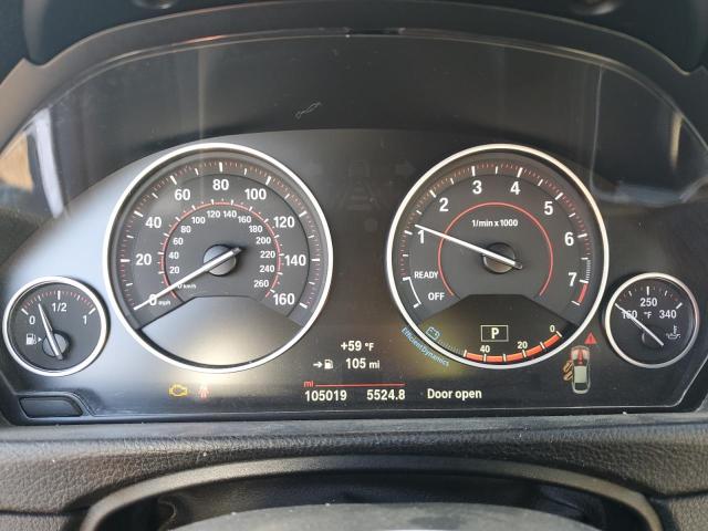 Photo 9 from auction – 2017 BMW 430I GRAN with VIN WBA4F7C36HG788393