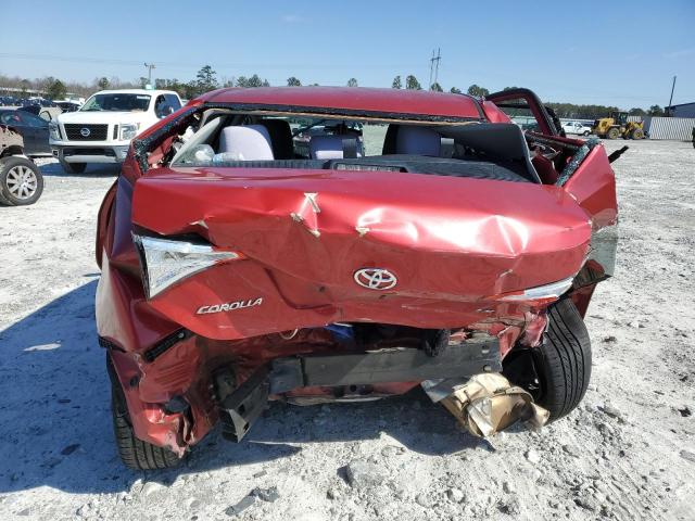 Photo 6 from auction – 2014 TOYOTA COROLLA L with VIN 2T1BURHE3EC026929