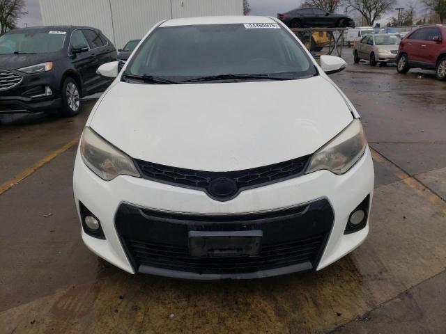 Photo 5 from auction – 2016 TOYOTA COROLLA L with VIN 5YFBURHE8GP407081