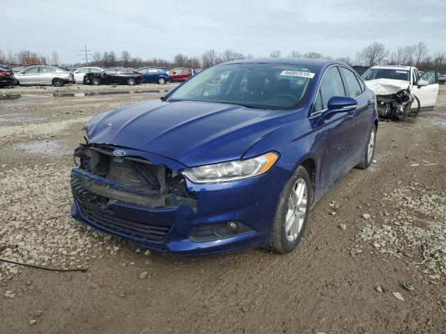 FORD FUSION SE 2013 with VIN 3FA6P0HR0DR154888 - Photo from auction