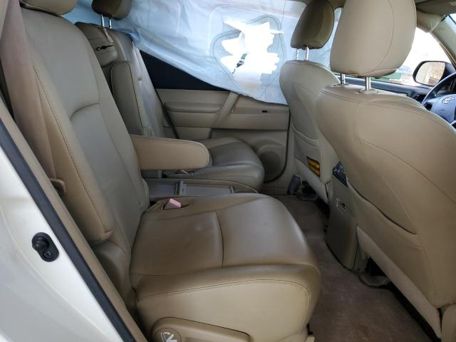 Photo 10 from auction – 2009 TOYOTA HIGHLANDER with VIN JTEDA41A692007058