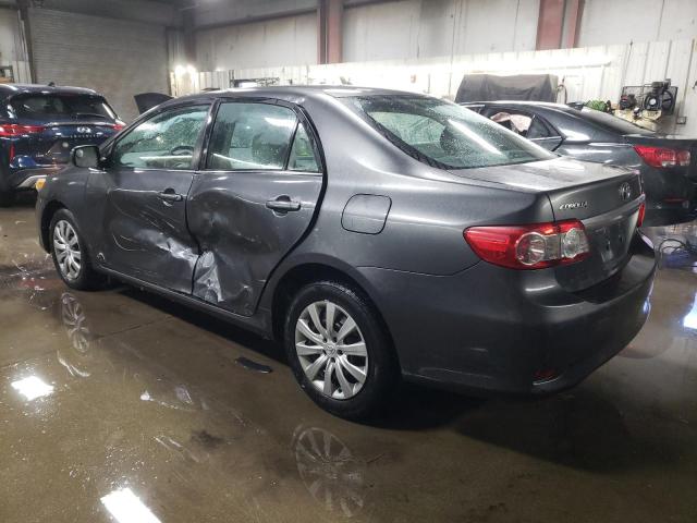 Photo 2 from auction – 2013 TOYOTA COROLLA BA with VIN 2T1BU4EE3DC025320