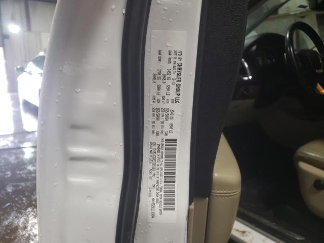 Photo 14 from auction – 2014 DODGE DURANGO LI with VIN 1C4RDJDG8EC305163