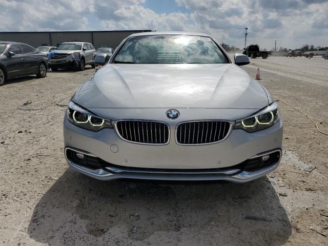 Photo 5 from auction – 2019 BMW 430I with VIN WBA4Z1C59KEE44231