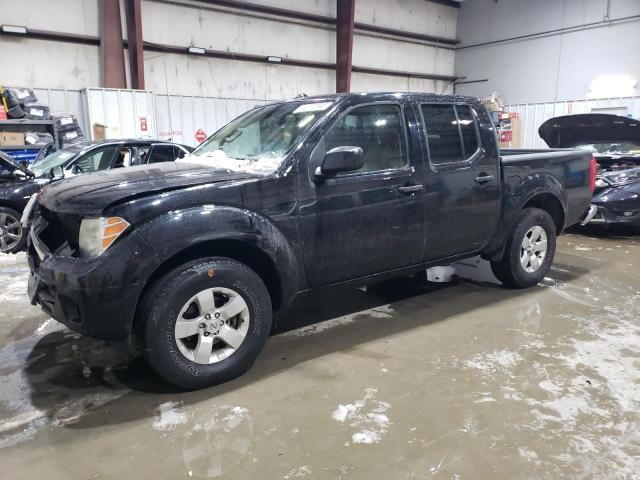NISSAN FRONTIER S 2013 with VIN 1N6AD0EV6DN754958 - Photo from auction