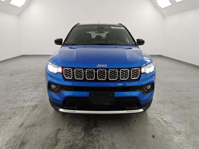 Photo 5 from auction – 2025 JEEP COMPASS LI with VIN 3C4NJDCN6ST511154