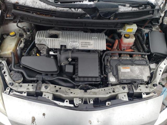 Foto 11 de la subasta – 2010 TOYOTA PRIUS con VIN JTDKN3DU8A0223798