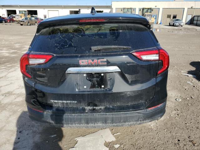 Photo 6 from auction – 2022 GMC TERRAIN SL with VIN 3GKALMEV2NL262849