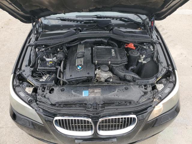 Photo 11 from auction – 2008 BMW 535 I with VIN WBANW13598CN56798