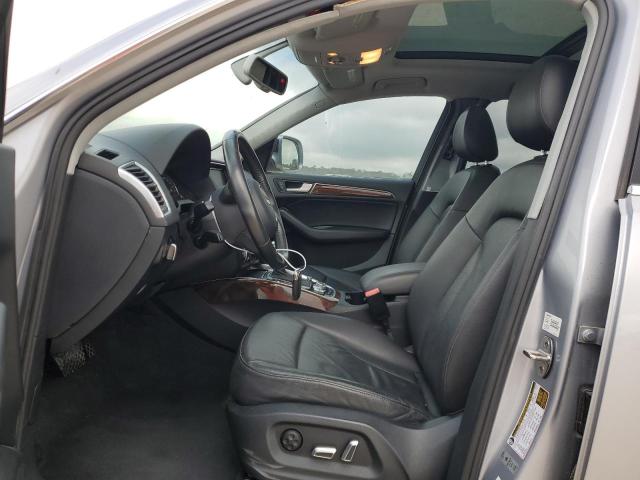 Photo 7 from auction – 2015 AUDI Q5 PREMIUM with VIN WA1DGBFP6FA052551