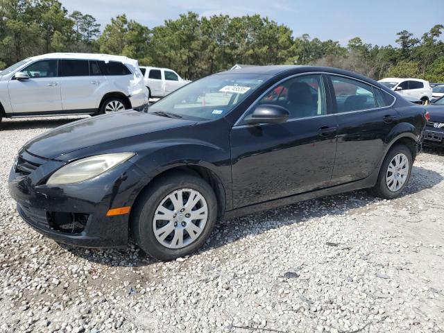 MAZDA 6 I 2012 with VIN 1YVHZ8BH4C5M40783 - Photo from auction