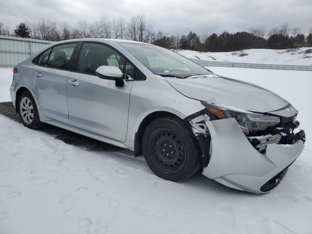 Photo 4 from auction – 2022 TOYOTA COROLLA LE with VIN JTDEPMAE7N3015510