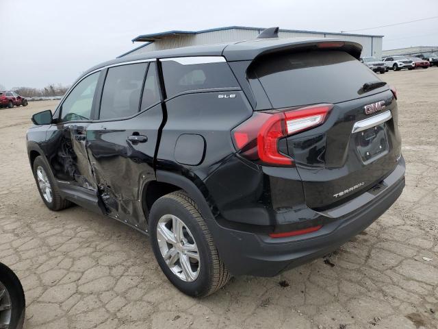 Photo 2 from auction – 2024 GMC TERRAIN SL with VIN 3GKALTEG0RL369254