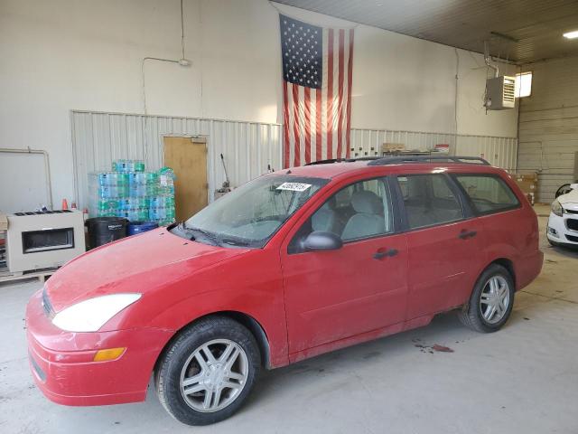 FORD FOCUS SE 2001 с VIN 1FAFP36321W214680 - Фото с аукциона