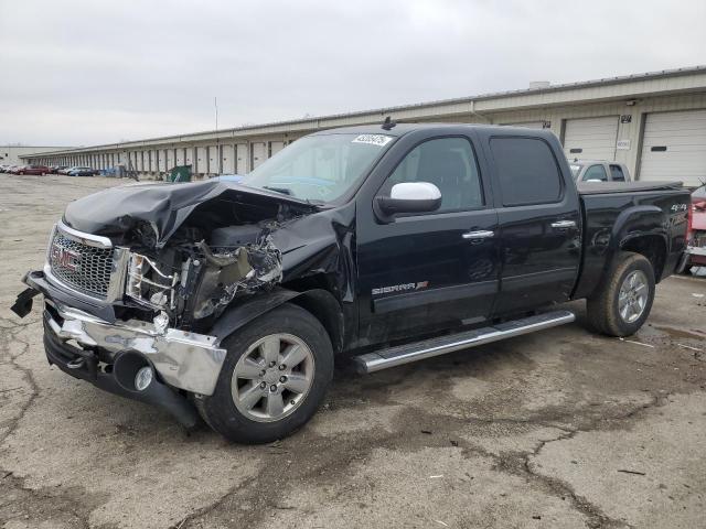 GMC SIERRA K15 2010 with VIN 3GTRKVE38AG185879 - Photo from auction