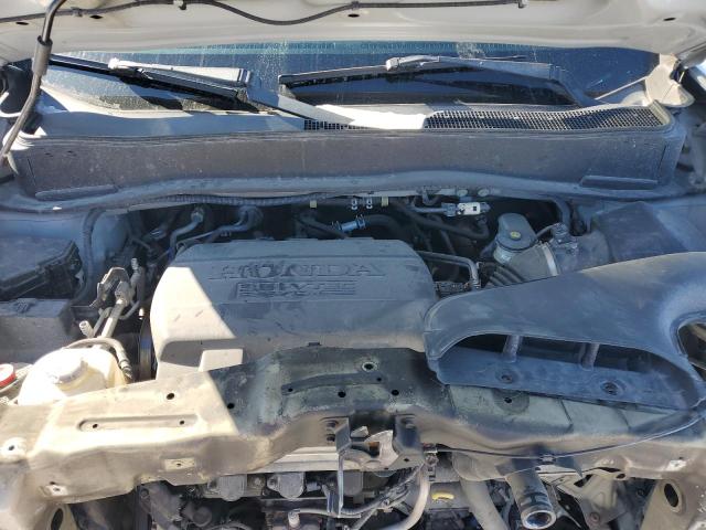 Photo 12 from auction – 2011 HONDA PILOT EX with VIN 5FNYF3H46BB003564