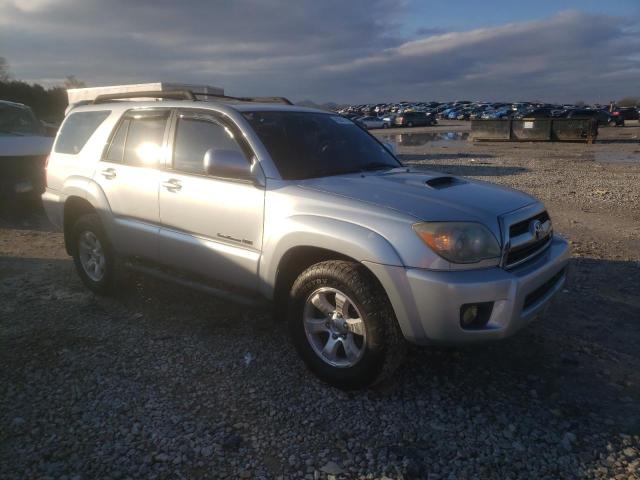 Photo 4 from auction – 2006 TOYOTA 4RUNNER SR with VIN JTEBT14R760059873