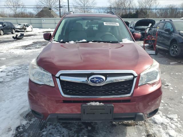 Photo 5 from auction – 2015 SUBARU FORESTER 2 with VIN JF2SJADC2FH496866