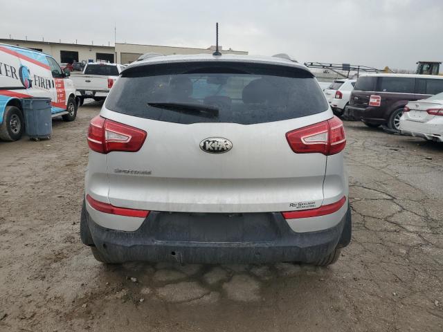 Photo 6 from auction – 2013 KIA SPORTAGE B with VIN KNDPB3A27D7401407