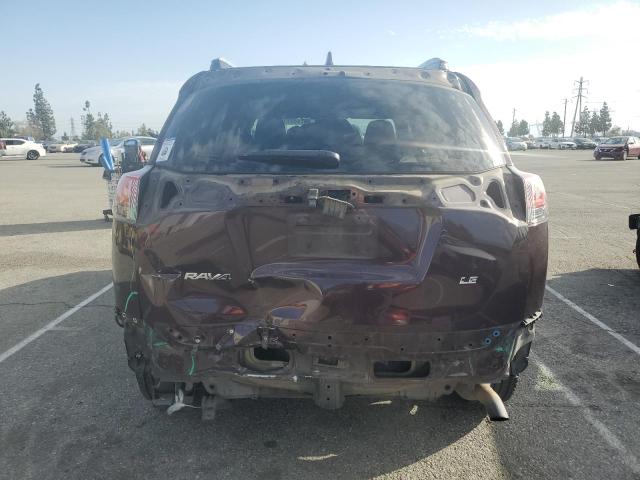 Photo 6 from auction – 2017 TOYOTA RAV4 LE with VIN 2T3ZFREV3HW362782