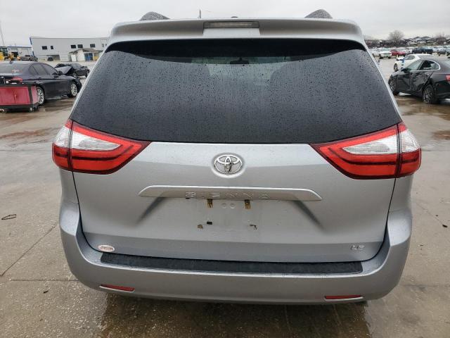Photo 6 from auction – 2015 TOYOTA SIENNA LE with VIN 5TDKK3DC1FS680795