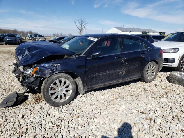 CHRYSLER 200 TOURIN 2011 with VIN 1C3BC1FG2BN552555 - Photo from auction
