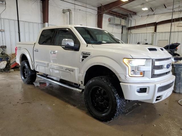 Photo 4 from auction – 2015 FORD F150 SUPER with VIN 1FTEW1EF0FFA11724