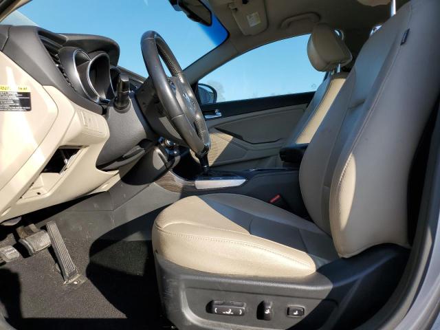 Photo 7 from auction – 2015 KIA OPTIMA with VIN 5XXGN4A75FG353067