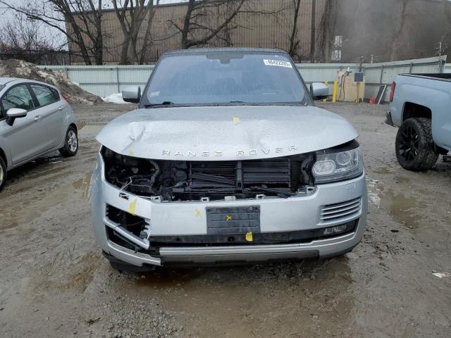 Photo 5 from auction – 2016 LAND ROVER RANGE ROVE with VIN SALGS2PF0GA318065
