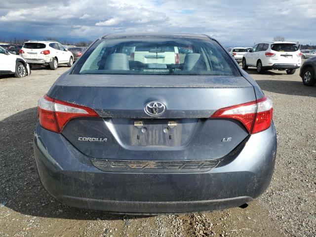 Photo 6 from auction – 2015 TOYOTA COROLLA L with VIN 5YFBURHE6FP212546