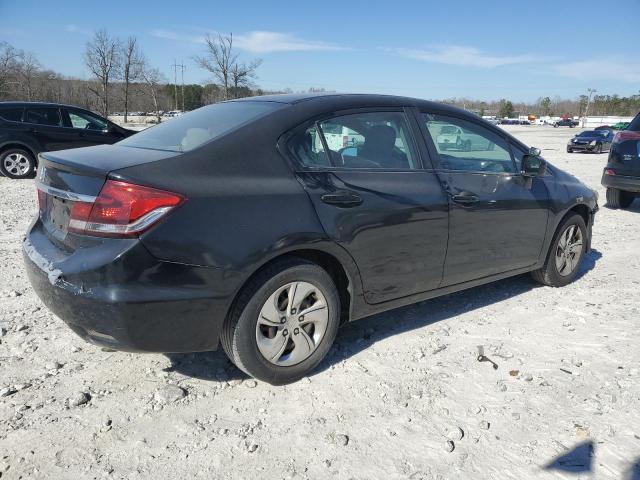 Photo 3 from auction – 2015 HONDA CIVIC LX with VIN 2HGFB2F50FH506968