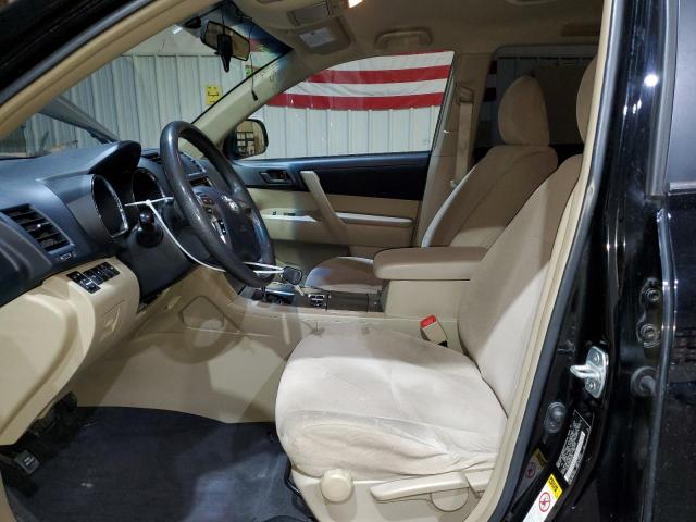 Photo 7 from auction – 2013 TOYOTA HIGHLANDER with VIN 5TDBK3EH0DS200284