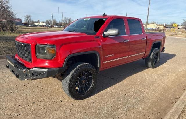 Photo 2 from auction – 2015 GMC SIERRA K15 with VIN 3GTU2VEC6FG462580