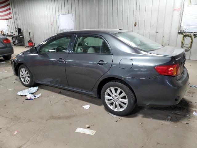 Photo 2 from auction – 2009 TOYOTA COROLLA BA with VIN 1NXBU40E69Z060060