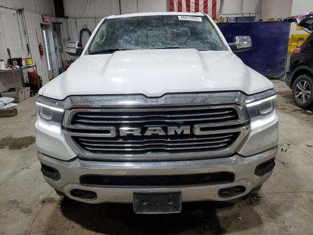 Photo 5 from auction – 2022 RAM 1500 LARAM with VIN 1C6SRFJT1NN433113