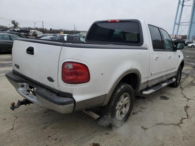 Photo 3 from auction – 2002 FORD F150 SUPER with VIN 1FTRW08L32KD27441