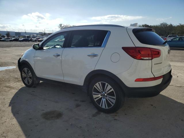 Photo 2 from auction – 2015 KIA SPORTAGE E with VIN KNDPC3ACXF7785594