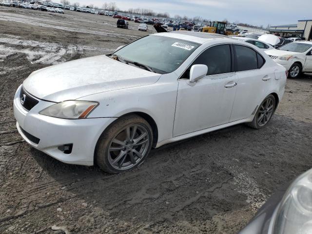 Фото 1 с аукциона – 2008 LEXUS IS 250 с VIN JTHBK262182065946
