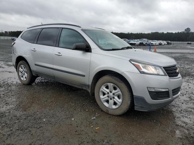 Photo 4 from auction – 2017 CHEVROLET TRAVERSE L with VIN 1GNKRFED4HJ354002